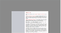 Desktop Screenshot of legalimmigrationservices.net